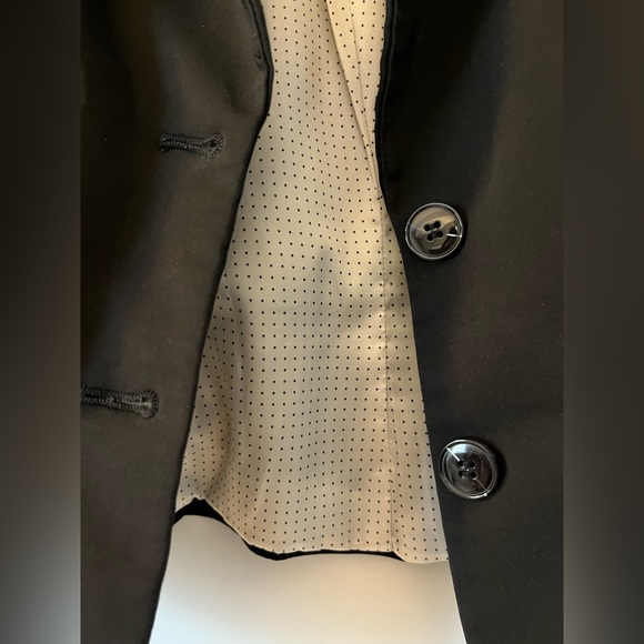H&M Black Blazer - Picture 3 of 9